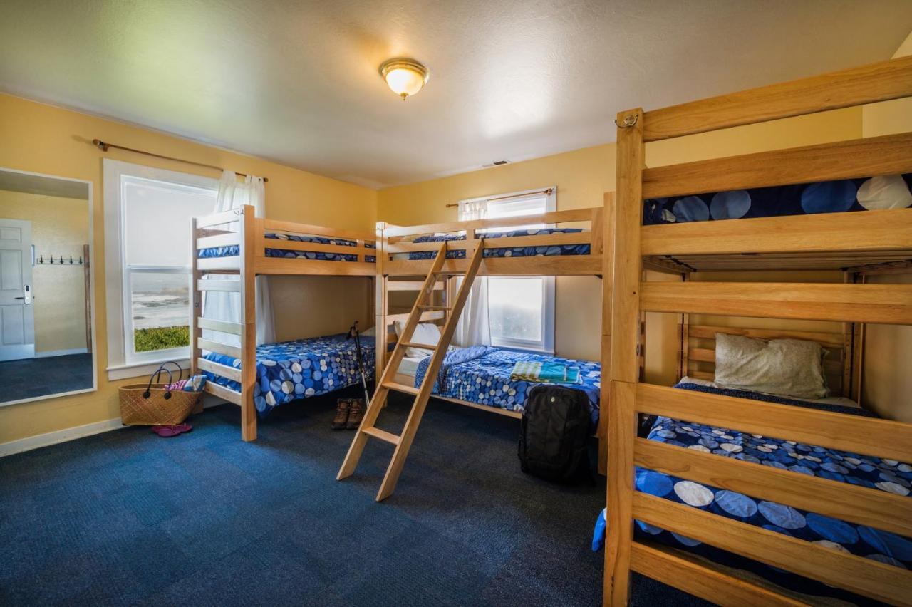Hi Pigeon Point Lighthouse Hostel 페스카데로 외부 사진