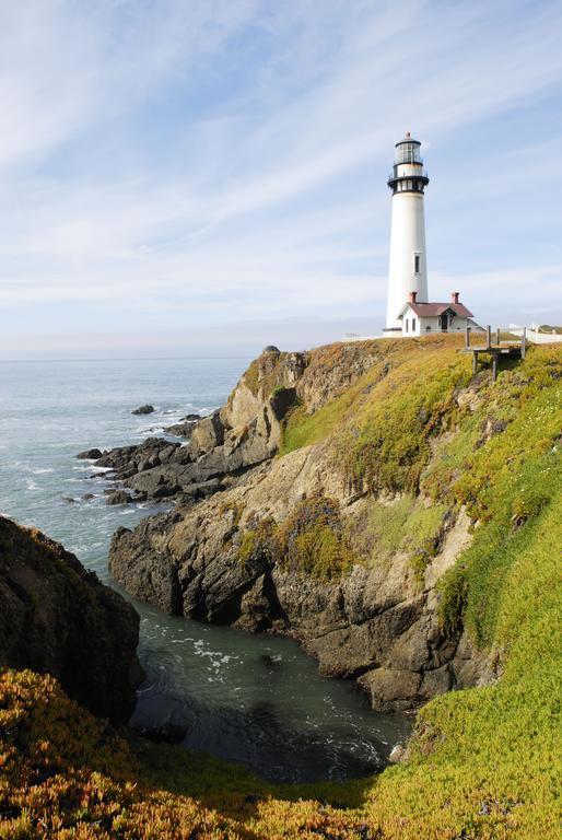 Hi Pigeon Point Lighthouse Hostel 페스카데로 외부 사진