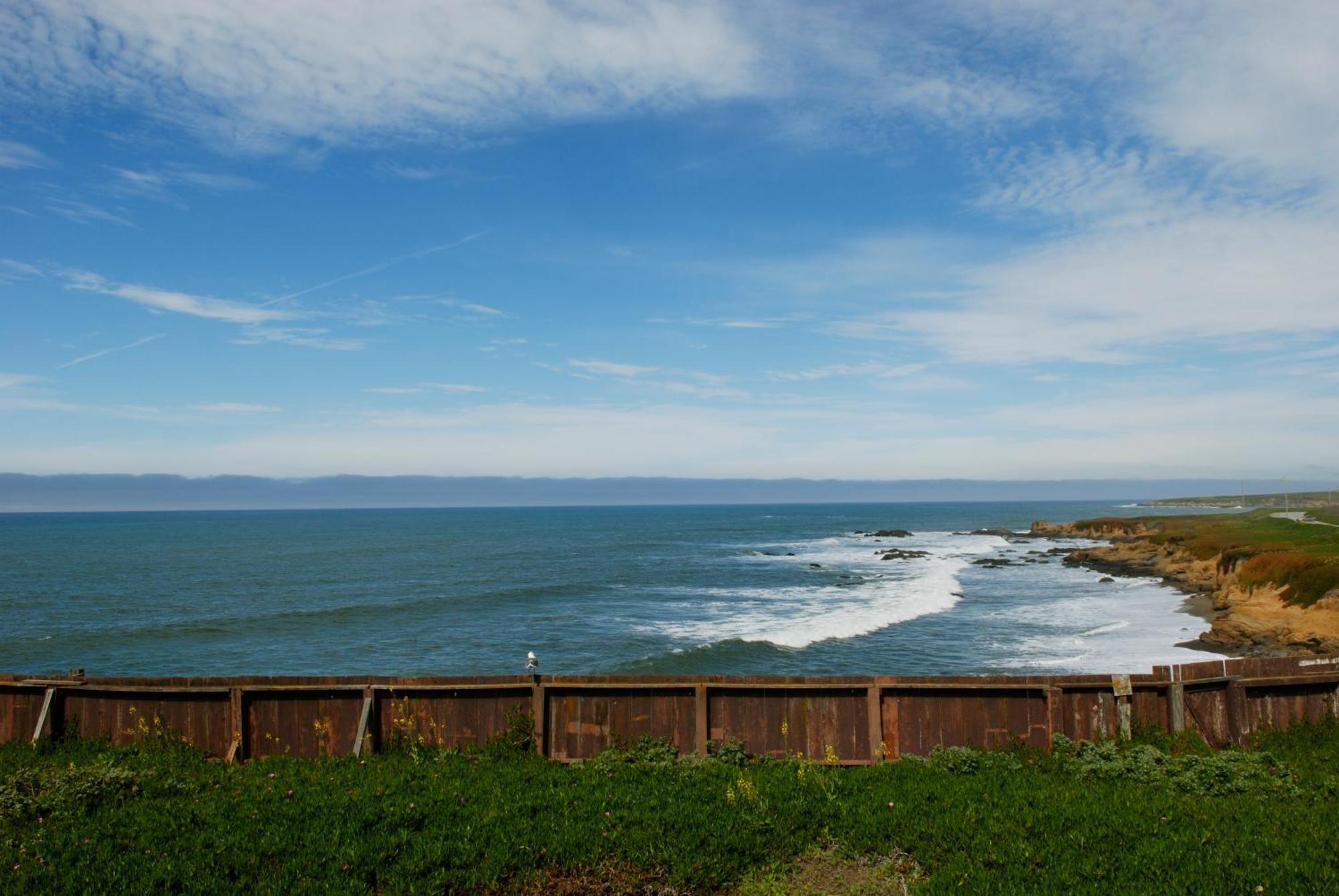Hi Pigeon Point Lighthouse Hostel 페스카데로 외부 사진