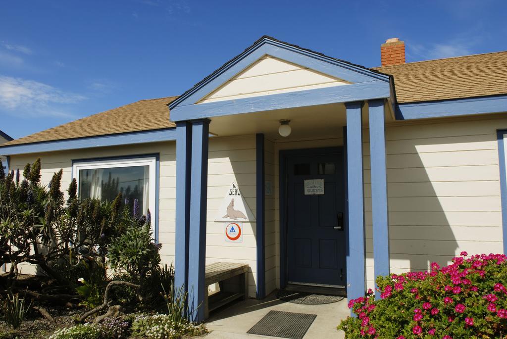 Hi Pigeon Point Lighthouse Hostel 페스카데로 외부 사진