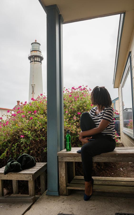 Hi Pigeon Point Lighthouse Hostel 페스카데로 외부 사진
